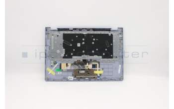 Lenovo 5CB0R08493 Tastatur inkl. Topcase L 81EK W/KB LB FP BL SA