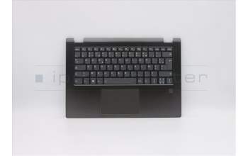 Lenovo 5CB0R08604 Tastatur inkl. Topcase L 81EK W/KB IG FP BL FR