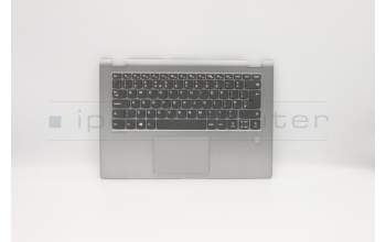 Lenovo 5CB0R08656 Tastatur inkl. Topcase L 81EKW/KB PTN FP NBL UK