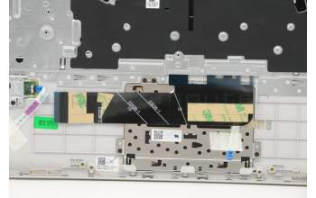 Lenovo 5CB0R08656 Tastatur inkl. Topcase L 81EKW/KB PTN FP NBL UK