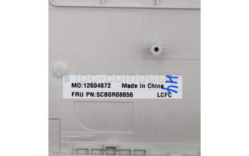 Lenovo 5CB0R08656 Tastatur inkl. Topcase L 81EKW/KB PTN FP NBL UK