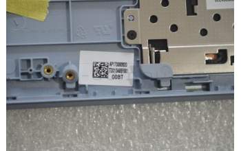 Lenovo 5CB0R08698 Tastatur inkl. Topcase L 81EK W/KB LB FP BL US