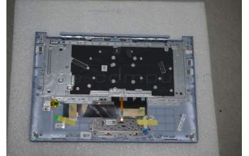 Lenovo 5CB0R08698 Tastatur inkl. Topcase L 81EK W/KB LB FP BL US