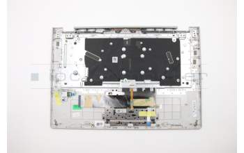 Lenovo 5CB0R08717 Tastatur inkl. Topcase L 81EK W/KB PTN FP BL BE