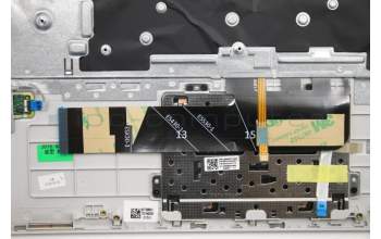 Lenovo 5CB0R08717 Tastatur inkl. Topcase L 81EK W/KB PTN FP BL BE