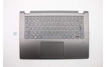 Lenovo 5CB0R08793 Tastatur inkl. Topcase L 81EK W/KB IG FP BL BE