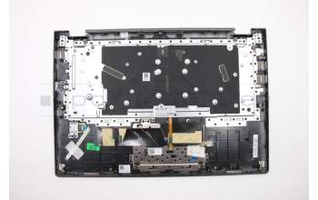 Lenovo 5CB0R08793 Tastatur inkl. Topcase L 81EK W/KB IG FP BL BE