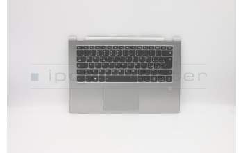 Lenovo 5CB0R08805 Tastatur inkl. Topcase L 81EK W/KB PTN FP BL IT