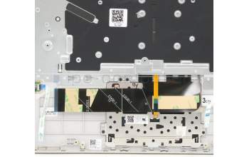 Lenovo 5CB0R08805 Tastatur inkl. Topcase L 81EK W/KB PTN FP BL IT