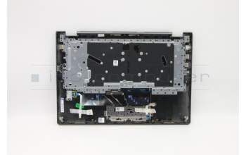 Lenovo 5CB0R08810 Tastatur inkl. Topcase L 81EK W/KB IG FP NBL IT