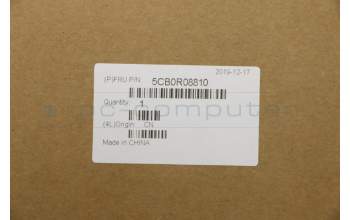 Lenovo 5CB0R08810 Tastatur inkl. Topcase L 81EK W/KB IG FP NBL IT