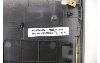 Lenovo 5CB0R08815 UpperCase L 81EK W/KB IG FP BL USA