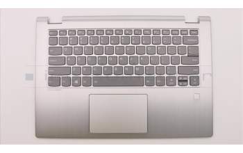 Lenovo 5CB0R08901 Tastatur inkl. Topcase L 81EK W/KB PTN FP BL US