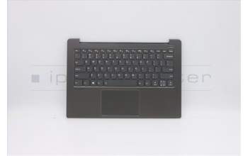 Lenovo 5CB0R11785 Tastatur inkl. Topcase L 81EU OB W/KBNFPBLUS