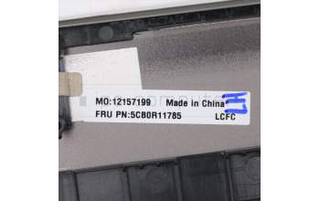 Lenovo 5CB0R11785 Tastatur inkl. Topcase L 81EU OB W/KBNFPBLUS