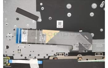 Lenovo 5CB0R11805 Tastatur inkl. TopcaseL 81EU MGR W/KB FP BL HB