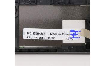 Lenovo 5CB0R11836 Tastatur inkl. Topcase L 81EU OB W/KBNFPBLFR