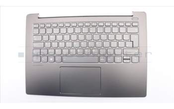 Lenovo 5CB0R11837 Tastatur inkl. Topcase L 81EU OB W/KBNFPBLUK