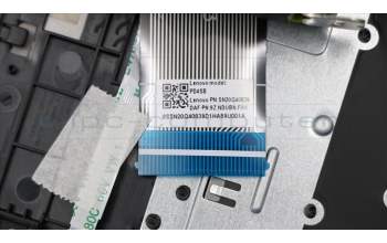 Lenovo 5CB0R11837 Tastatur inkl. Topcase L 81EU OB W/KBNFPBLUK