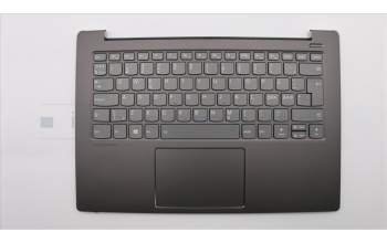 Lenovo 5CB0R11909 Tastatur inkl. Topcase L 81EU OB W/KBNFPBLND