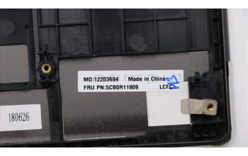 Lenovo 5CB0R11909 Tastatur inkl. Topcase L 81EU OB W/KBNFPBLND