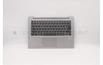 Lenovo 5CB0R11949 Tastatur inkl. TopcaseL 81EU MGR W/KB FP BL BE