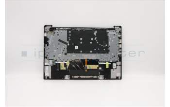 Lenovo 5CB0R11949 Tastatur inkl. TopcaseL 81EU MGR W/KB FP BL BE