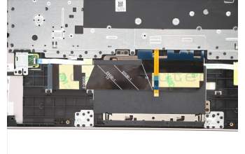 Lenovo 5CB0R11949 Tastatur inkl. TopcaseL 81EU MGR W/KB FP BL BE