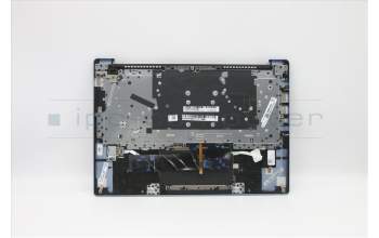 Lenovo 5CB0R12049 Tastatur inkl. Topcase L 81EU LB W/KB FP BL US