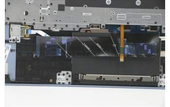 Lenovo 5CB0R12049 Tastatur inkl. Topcase L 81EU LB W/KB FP BL US