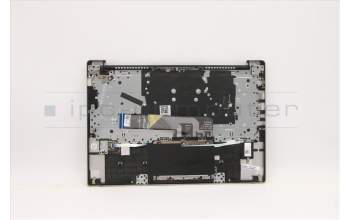 Lenovo 5CB0R12073 Tastatur inkl. TopcaseL 81EU MGR W/KB FP BL UK