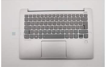 Lenovo 5CB0R12073 Tastatur inkl. TopcaseL 81EU MGR W/KB FP BL UK