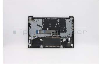 Lenovo 5CB0R12113 Tastatur inkl. TopcaseL 81EU OB W/KB FP BL UKR