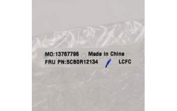 Lenovo 5CB0R12134 COVER Hinge Cover L 81EU OB