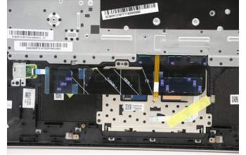 Lenovo 5CB0R12187 Tastatur inkl. Topcase L 81EV W/KB PG FP BL UI
