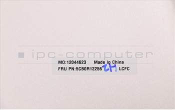 Lenovo 5CB0R12256 COVER Lower Case L 81EV PG
