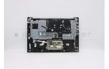 Lenovo 5CB0R12385 Tastatur inkl. Topcase L 81EV W/KB PG FP BL BE