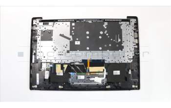 Lenovo 5CB0R12446 Tastatur inkl. Topcase L 81EV W/KB IG FP BL IT