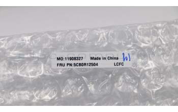 Lenovo 5CB0R12504 COVER Hinge Cover L 81EV OB