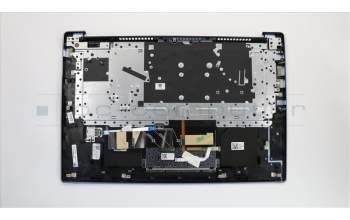 Lenovo 5CB0R12706 Tastatur inkl. Topcase L 81EV W/KB LB FP BL US