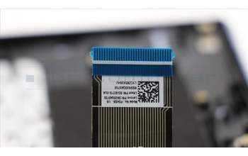 Lenovo 5CB0R12706 Tastatur inkl. Topcase L 81EV W/KB LB FP BL US