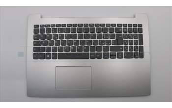 Lenovo 5CB0R16513 COVER UpCaseASM W/KB L81DC PG ITA