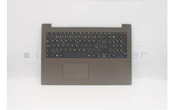 Lenovo 5CB0R16538 COVER UpCaseASM W/KB L81DC CHCO CZE/SLK