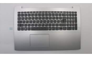 Lenovo 5CB0R16565 COVER UpCaseASM W/KB L81DC PG UK