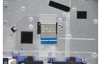 Lenovo 5CB0R16628 COVER UpCaseASM W/KB L81DC LBU SLV