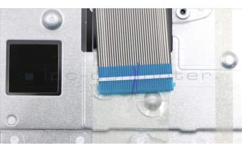 Lenovo 5CB0R16629 COVER UpCaseASM W/KB L81DC WH HBW