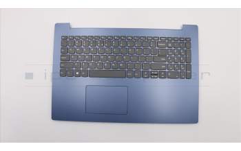 Lenovo 5CB0R16646 COVER UpCaseASM W/KB L81DC LBU EUROENG