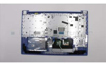 Lenovo 5CB0R16646 COVER UpCaseASM W/KB L81DC LBU EUROENG