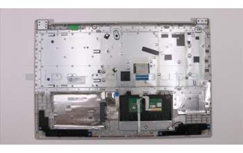 Lenovo 5CB0R16649 COVER UpCaseASM W/KB L81DC PG SLV