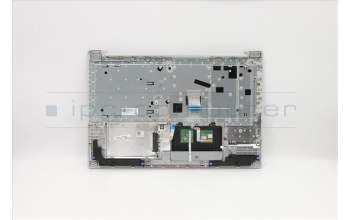 Lenovo 5CB0R16674 COVER UpCaseASM W/KB L81DC PG CZE/SLK